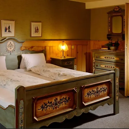Мини-отель Baeren Hotel, The Bear