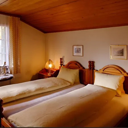 Baeren Hotel, The Bear Мини-отель