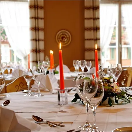 Baeren Hotel, The Bear