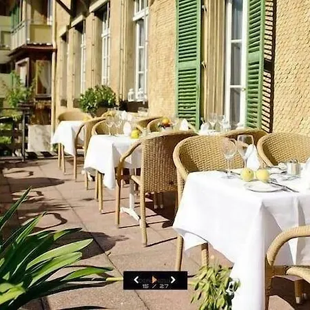 Мини-отель Baeren Hotel, The Bear 3*