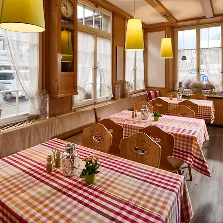 Baeren Hotel, The Bear