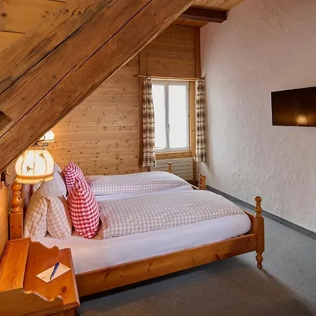 Baeren Hotel, The Bear