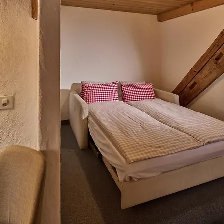 Penzion Baeren Hotel, The Bear Wilderswil