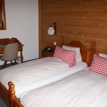 Мини-отель Baeren Hotel, The Bear 3*
