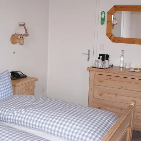 Gasthof Baeren Hotel, The Bear Wilderswil