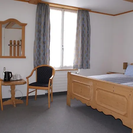 Baeren Hotel, The Bear 3* Wilderswil