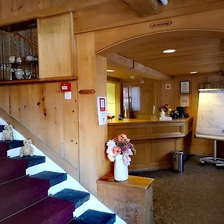 Мини-отель Baeren Hotel, The Bear