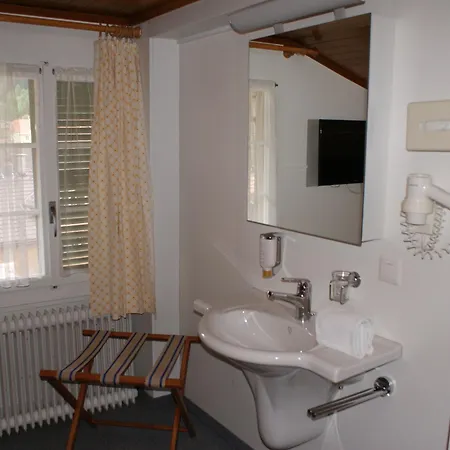 Baeren Hotel, The Bear Wilderswil