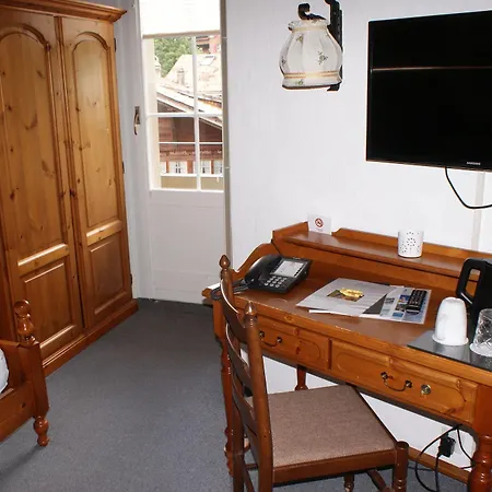 Baeren Hotel, The Bear