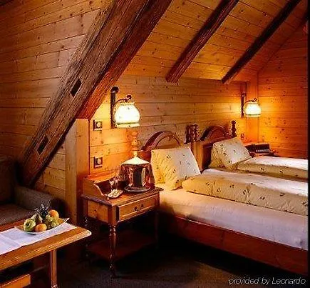 Baeren Hotel, The Bear 3* Wilderswil