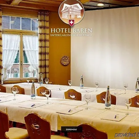 Värdshus Baeren Hotel, The Bear 3*