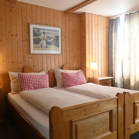 Baeren Hotel, The Bear Wilderswil