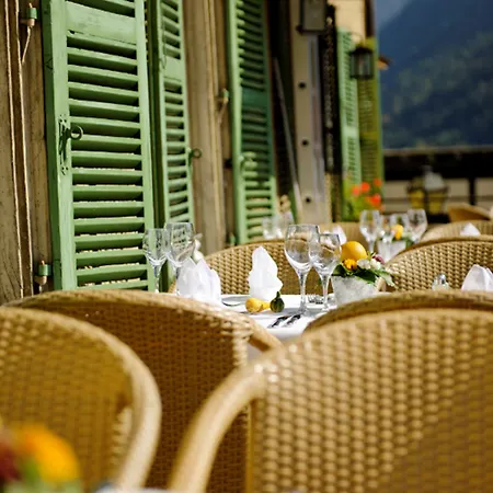 Zajazd Baeren Hotel, The Bear Wilderswil