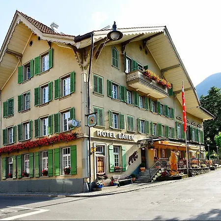 Baeren Hotel, The Bear 3*
