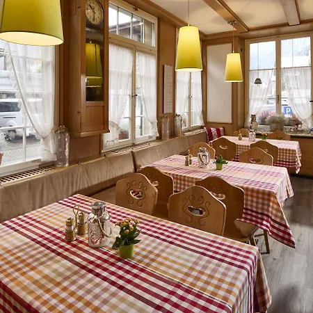 Värdshus Baeren Hotel, The Bear