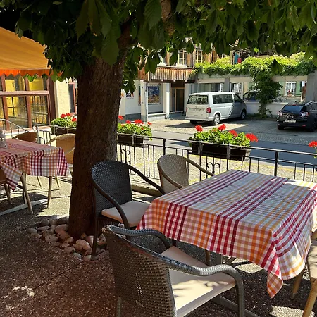Baeren Hotel, The Bear Värdshus Wilderswil