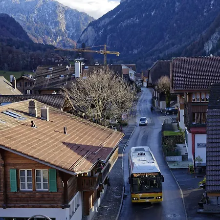 Zajazd Baeren Hotel, The Bear Wilderswil