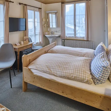 Baeren Hotel, The Bear Värdshus