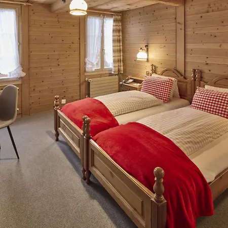 Baeren Hotel, The Bear Värdshus Wilderswil