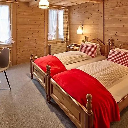 Baeren Hotel, The Bear Wilderswil