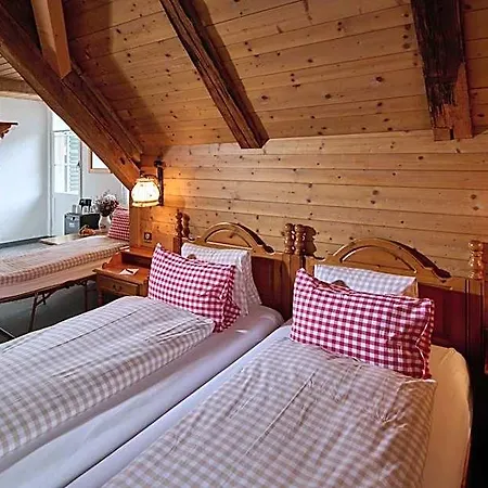 Baeren Hotel, The Bear