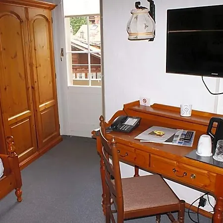 Baeren Hotel, The Bear Wilderswil