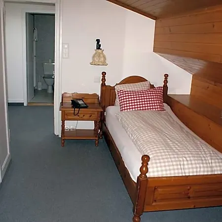 Baeren Hotel, The Bear