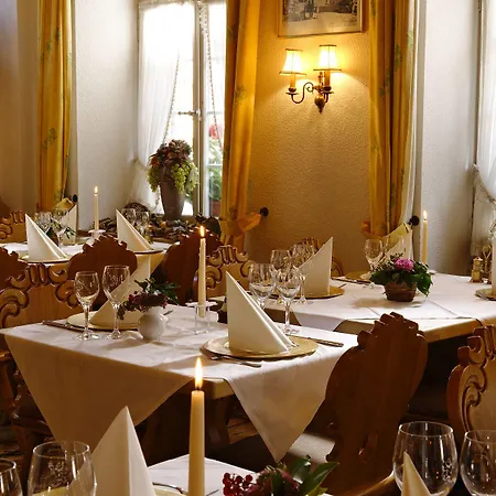 Baeren Hotel, The Bear Herberg Wilderswil