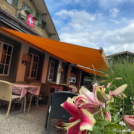 Herberg Baeren Hotel, The Bear 3*