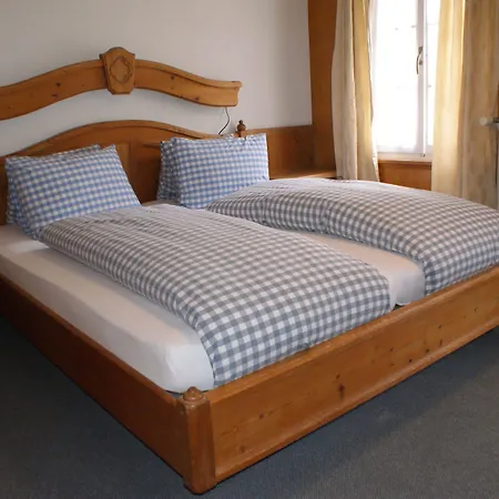 Baeren Hotel, The Bear Herberg Wilderswil