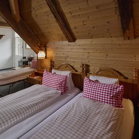 Baeren Hotel, The Bear