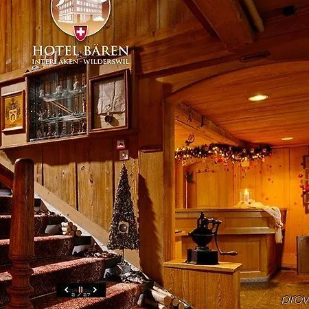 Zajazd Baeren Hotel, The Bear