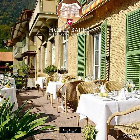 Gasthof Baeren Hotel, The Bear 3*