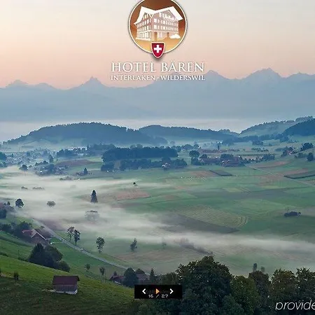 Baeren Hotel, The Bear Gasthof 3*