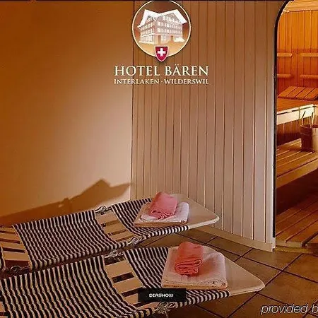 Gasthof Baeren Hotel, The Bear 3*