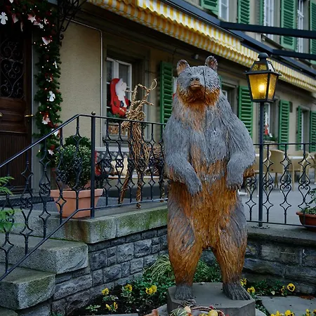 Baeren Hotel, The Bear Мини-отель Вильдерсвиль