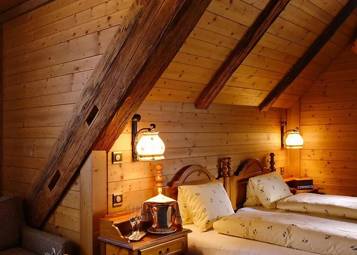 Baeren Hotel, The Bear 3*