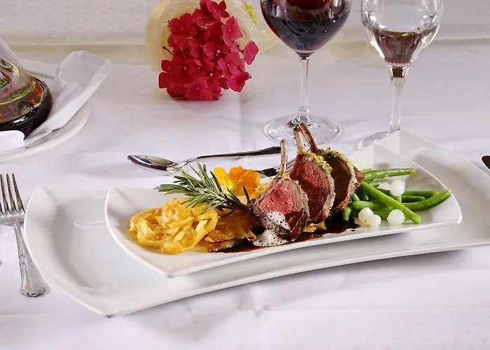 Baeren Hotel, The Bear Gasthof Wilderswil