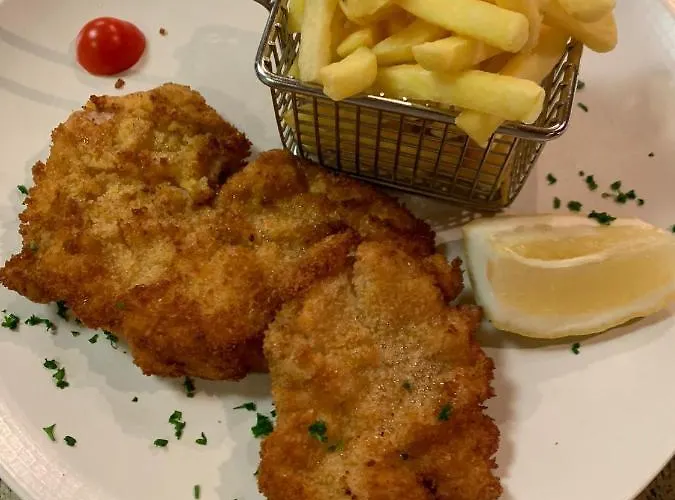 Baeren Hotel, The Bear