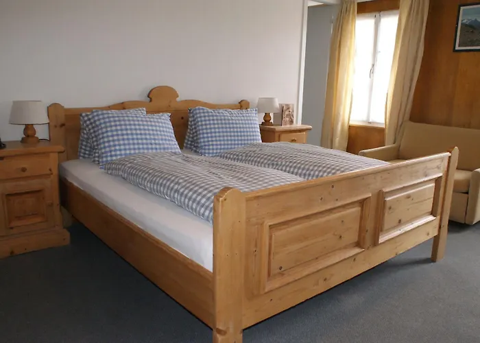 Inn Baeren Hotel, The Bear Wilderswil