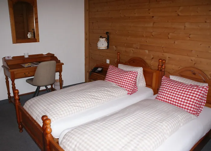 Inn Baeren Hotel, The Bear 3*