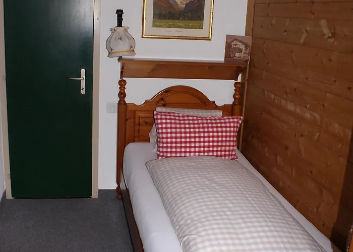 Baeren Hotel, The Bear 3* Wilderswil