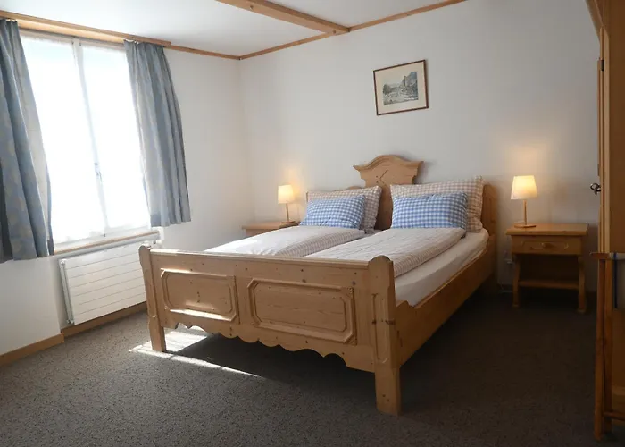 Inn Baeren Hotel, The Bear Wilderswil