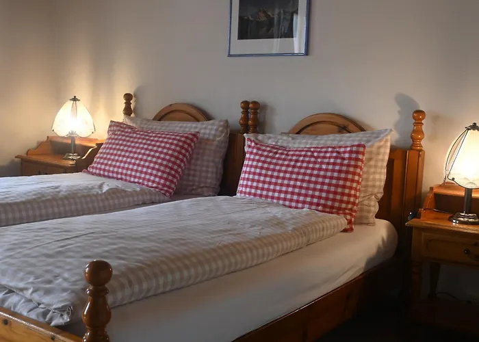 Baeren Hotel, The Bear Gasthof