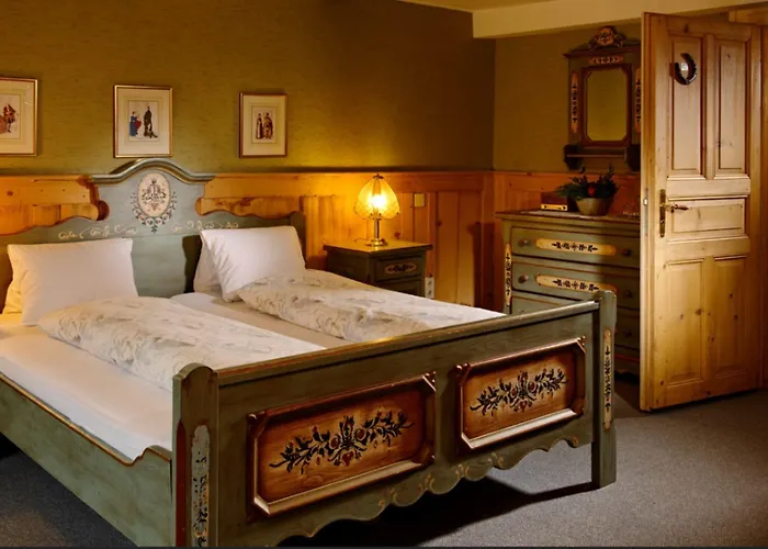 Gasthof Baeren Hotel, The Bear 3*