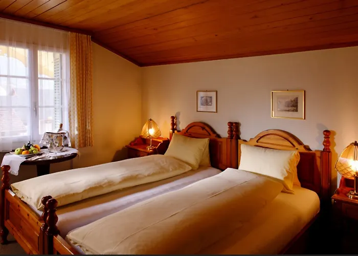 Gasthof Baeren Hotel, The Bear