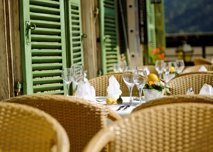 Inn Baeren Hotel, The Bear Wilderswil