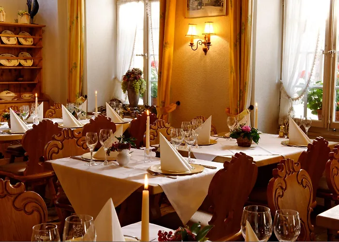 Baeren Hotel, The Bear Inn 3*