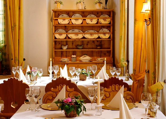 Baeren Hotel, The Bear Wilderswil