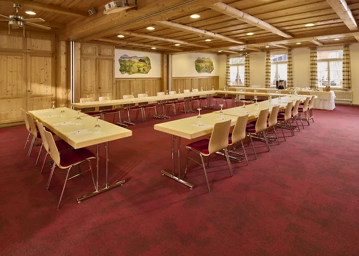 Baeren Hotel, The Bear Gasthof Wilderswil